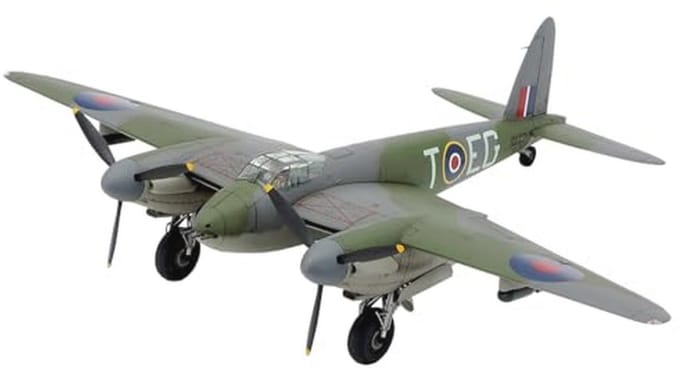 Modelbouwset 1/48 Mosquito FB Mk.VI/NF Mk.II