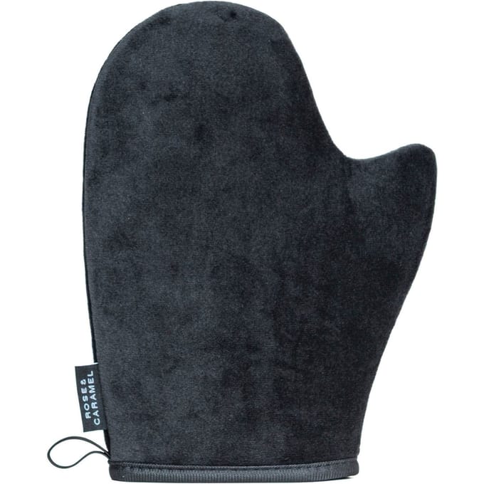 Rose & Caramel Deluxe Tanning Mitt