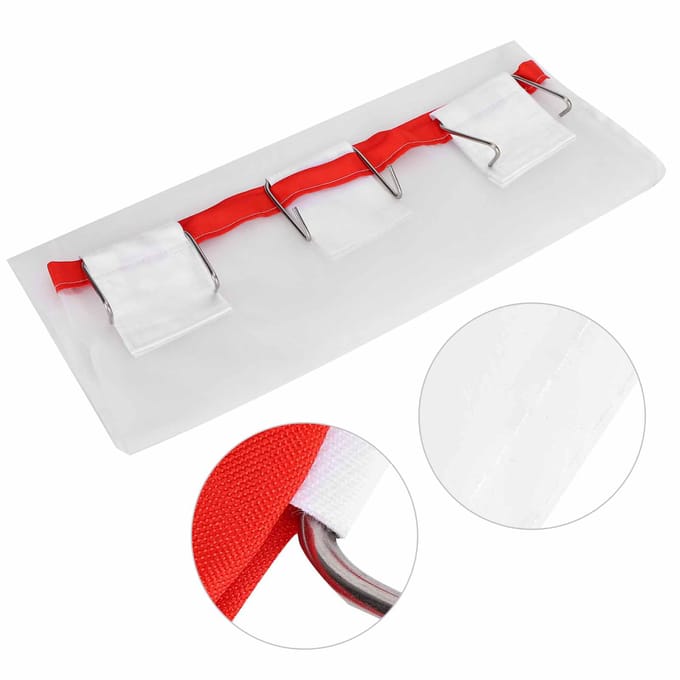 Nylon Honing Onzuiverheden Filter Gaas Rode Wijn Residu Zeefzak Voedsel Net Zeef white