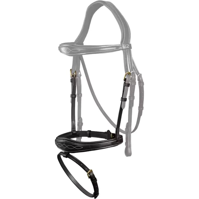 Dy'on Neusriem D Collection By Dy'on Anatomic Flash Zwart