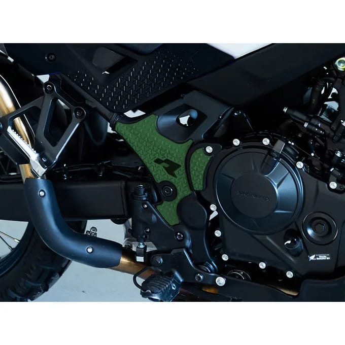 Motorfiets framebescherming Racetech Honda