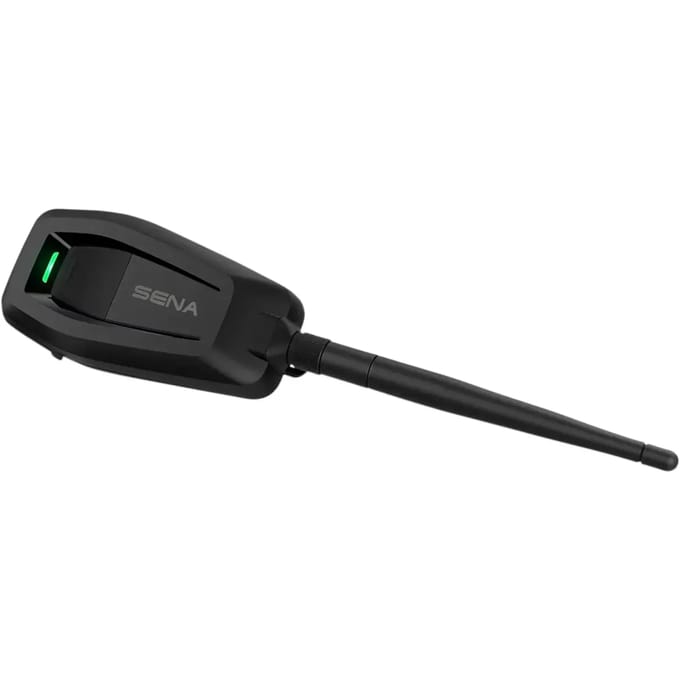 Bluetooth intercomadapter voor motorfietsen Sena Mesh