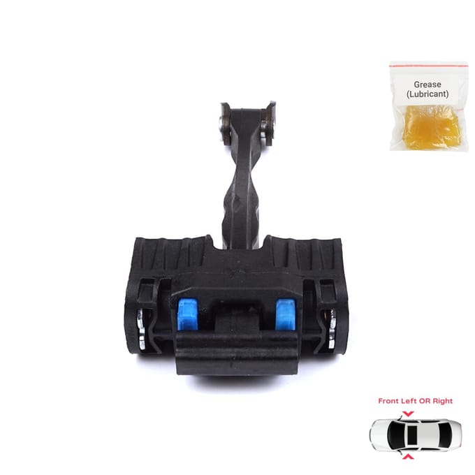 Sangle de butée de porte avant BDP1416 pour VW Tiguan MK2 AD BW 2016-2024 Allspace Seat Tarraco KN2 5NA837249