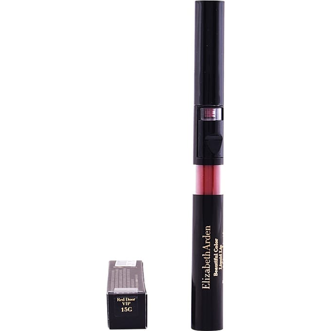 Beautiful Color Vloeibare Lippenstift #15g-rood Deur Vip 2,4 ml