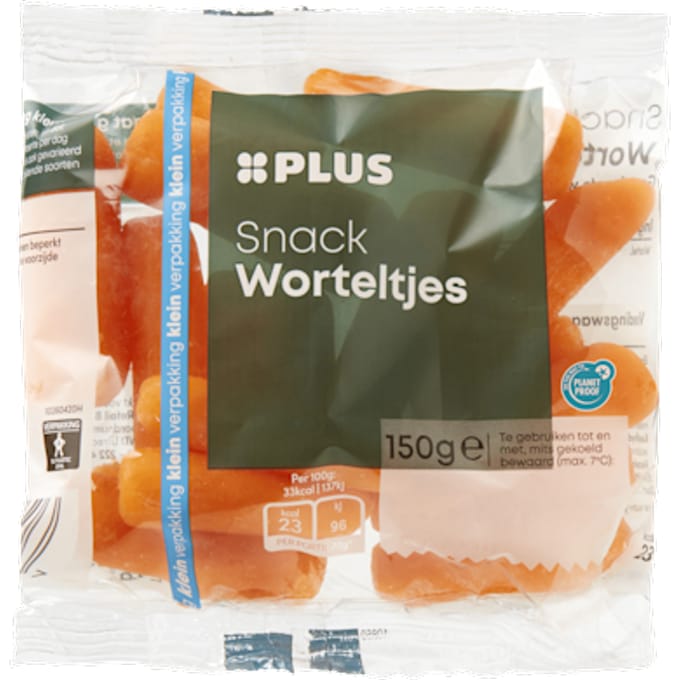 Snackworteltjes