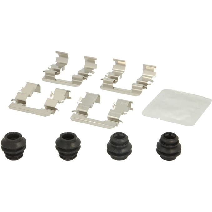 Toebehorenset, schijfremblok QUICK BRAKE 109-0074