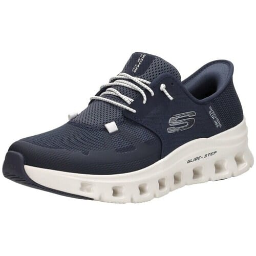 Skechers Slip-Ins Glide Step Pro Instappers - Heren - Blauw