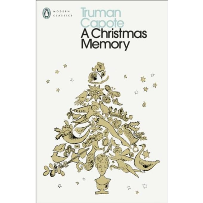 A Christmas Memory - Penguin Modern Classics - Truman Capote