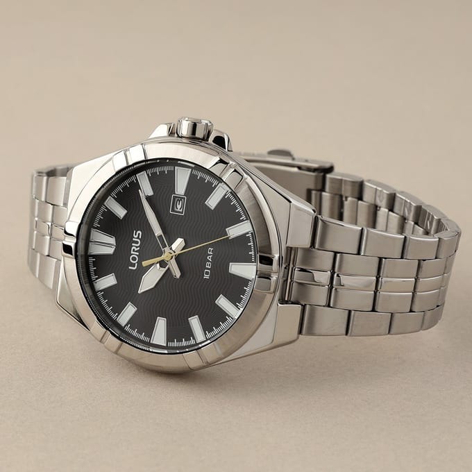 Lorus Classic RH971RX9 Horloge