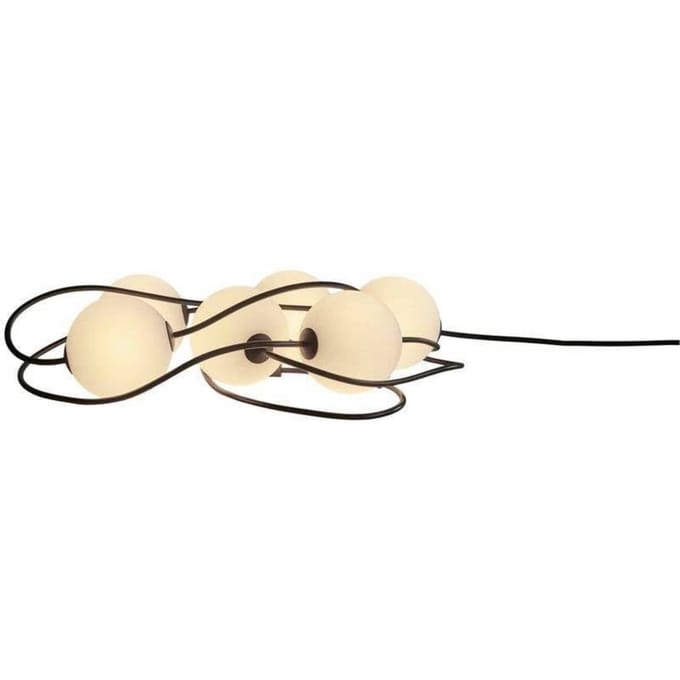 LOOM DESIGN lichtketting Miss Garland 12, IP44, PVC