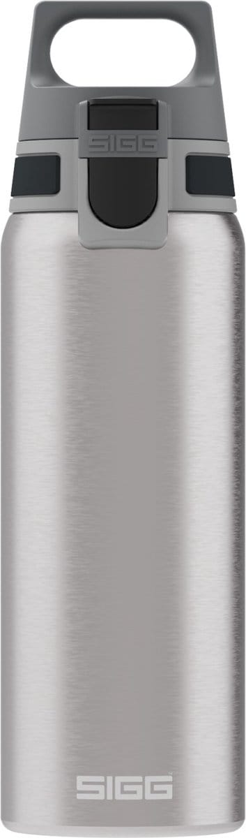 SIGG | Shield One 0.75L brushed | RVS Drinkfles