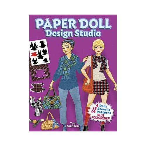 Paper Doll Design Studio - Menten