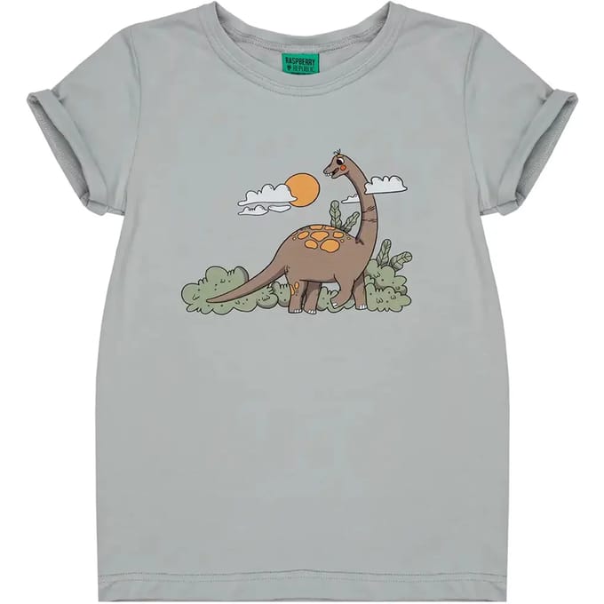 T-shirt kind Raspberry Republic Brontosaurus