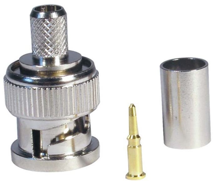Abus 355 Trigger Alpha 2.0 Schijfremslot Zilver