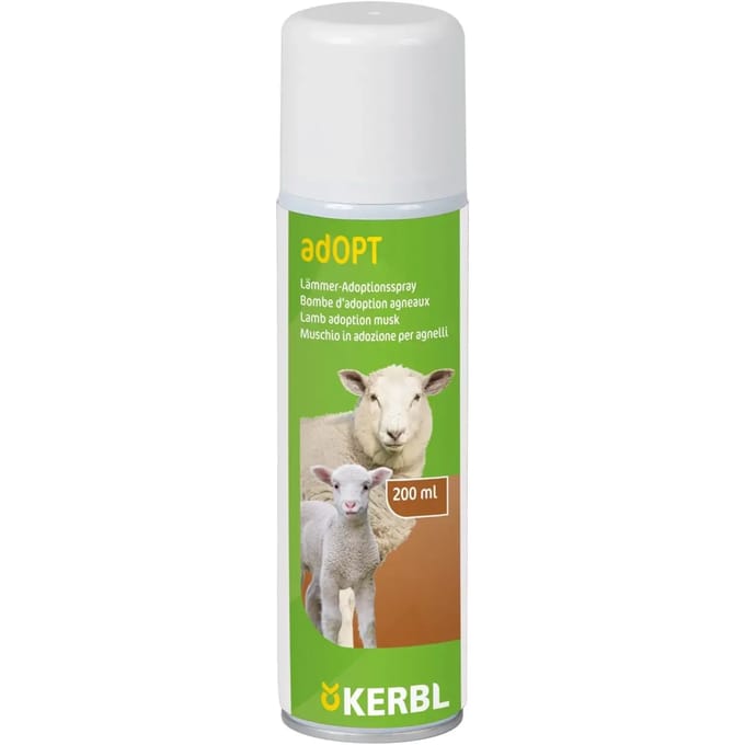Adoptie spray voor lammeren Kerbl Adopt