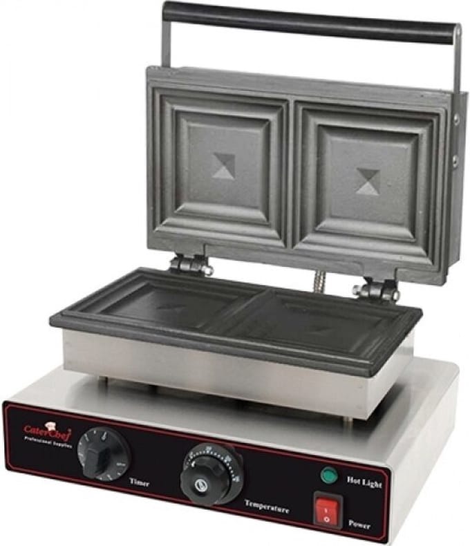 Tosti-Bakapparaat | CaterChef | 680120