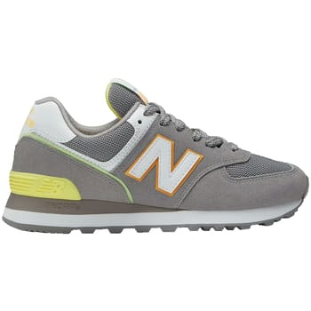 Sneakers New Balance Baskets 574 synthétique