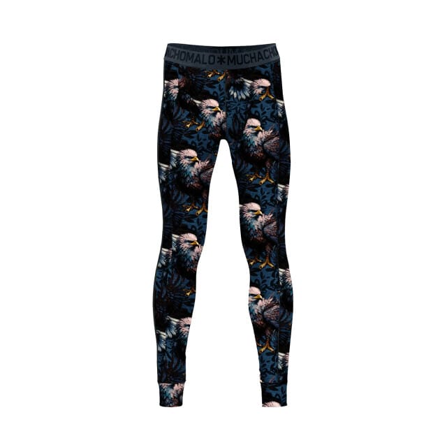 Muchachomalo Jongens 1-pack long john