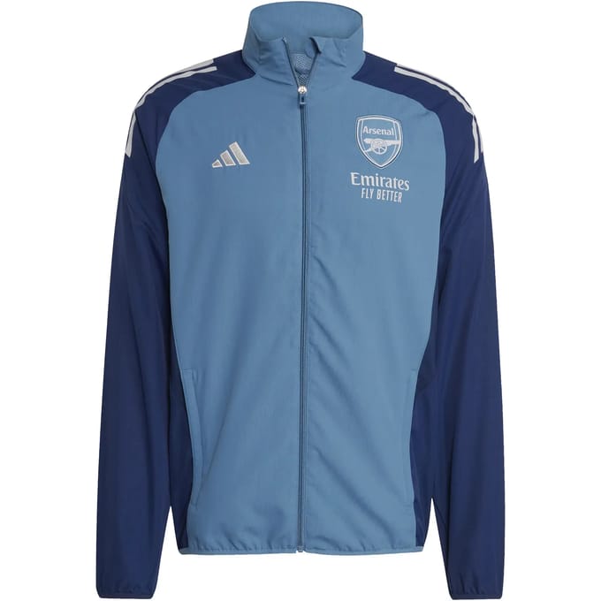 Arsenal Prematch trainingsjack 2025/26