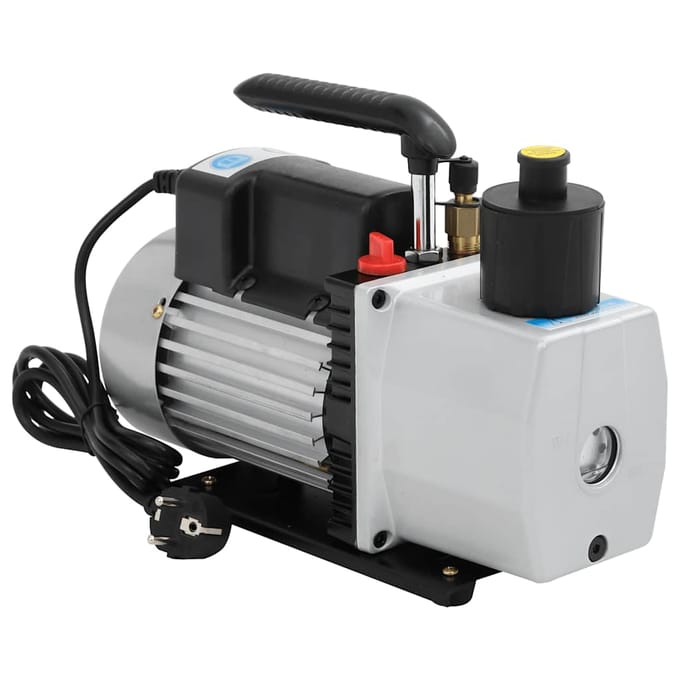 vidaXL Vacuümpomp 2-traps 50 L/ min