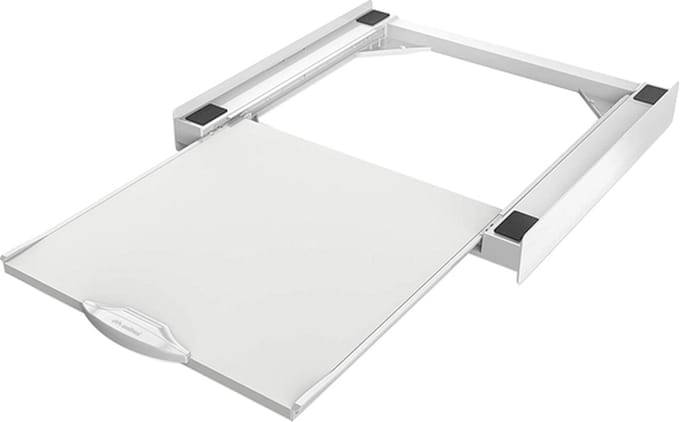 Meliconi Torre Pro L60 - Stapelkit - Uitschuifbare vouwplank - 60 x 60 cm