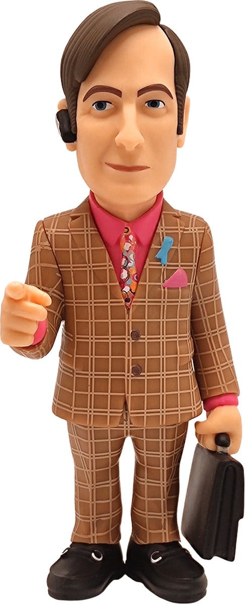 Minix - TV Series #120 - Better Call Saul - Saul Goodman - Figuur 12cm