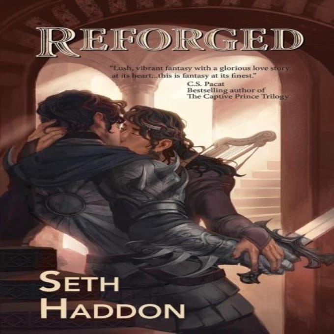 Reforged door Seth Haddon Paperback Boek 9780645549409