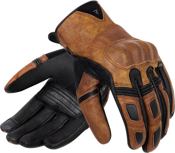 Rebelhorn Thug II Dames Motorhandschoenen -