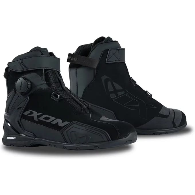 Motorfiets trainers Ixon Bull 2 WP