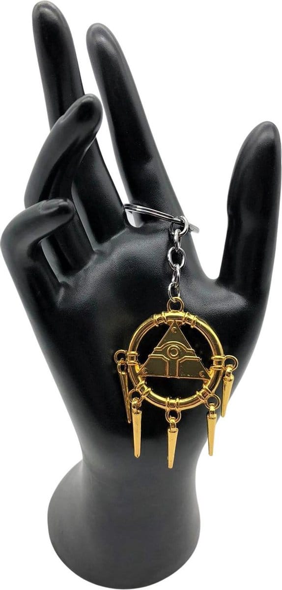 Yu-Gi-Oh!, Millennium Ring, Sleutelhanger, Kompas, Zielen