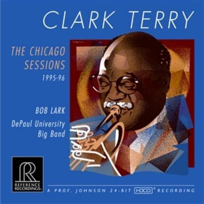 Clark Terry - The Chicago Sessions 1995-96 (CD)