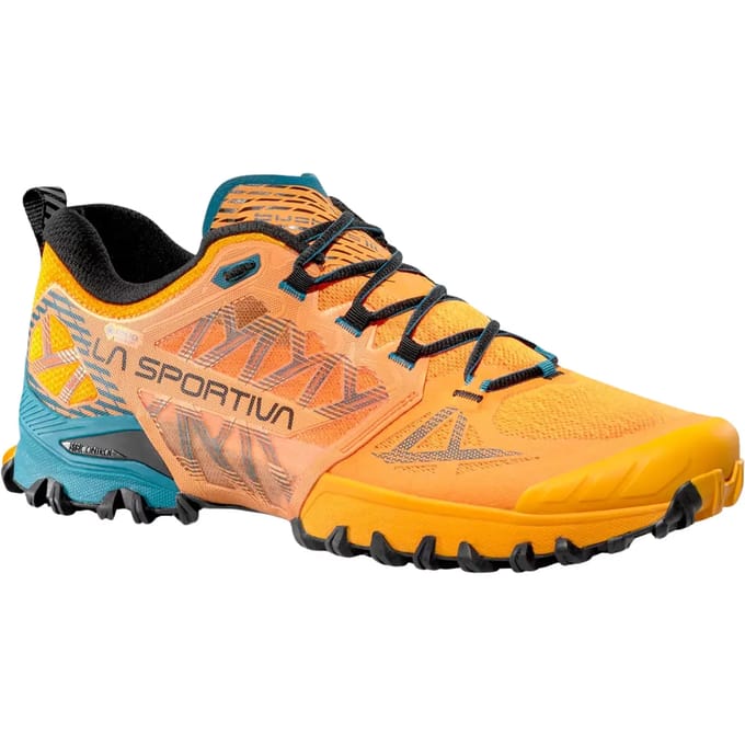 Trailschoenen La Sportiva Bushido III Gtx