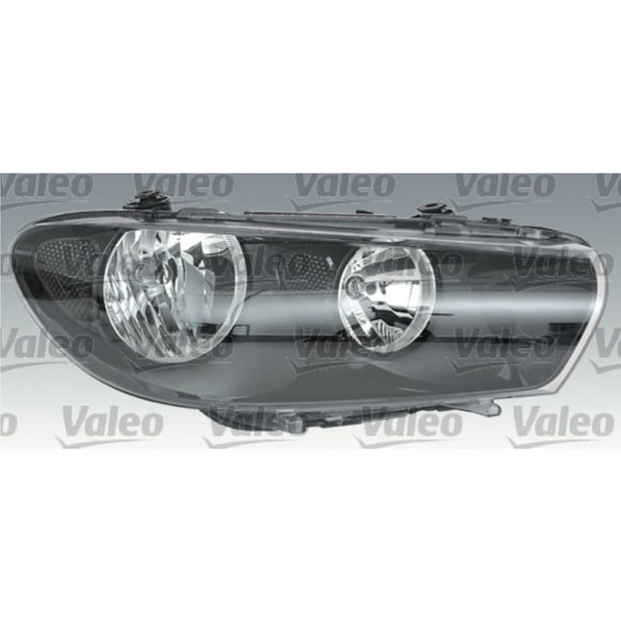 Koplampen VALEO 043654, links