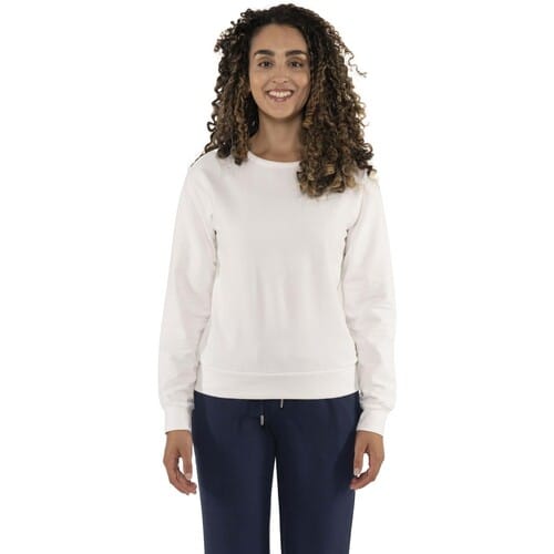 Sweaters Leone 1947 Woman Crewneck Never Without