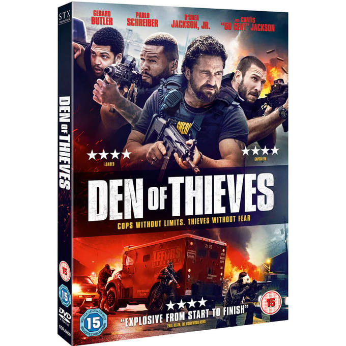 Den of Thieves