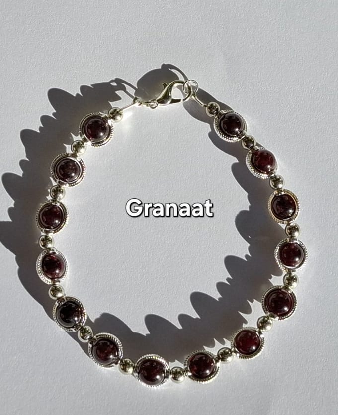 "Granaat" Armband