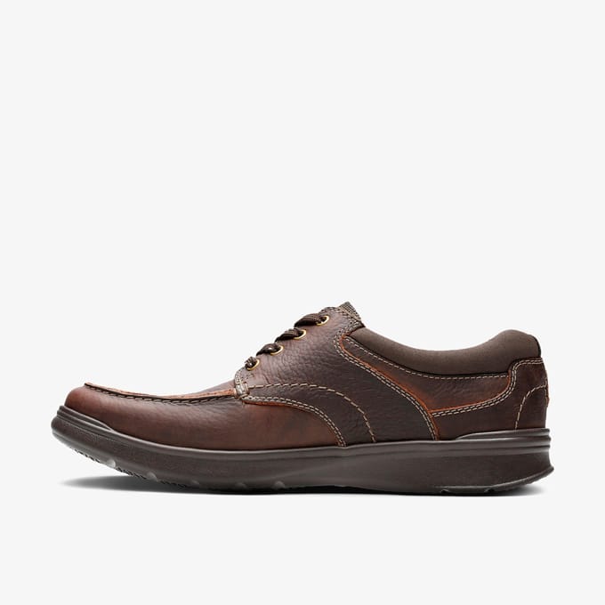 Cotrell Edge Brown Oily Schoenen