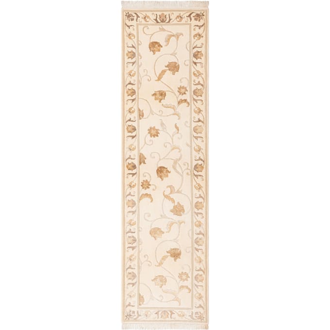 Vloerkleed Kesare handgemaakt wol | Vidal