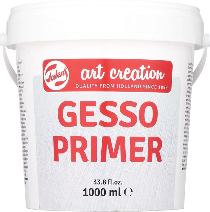 Talens Art Creation Gesso Emmer 1000 ml