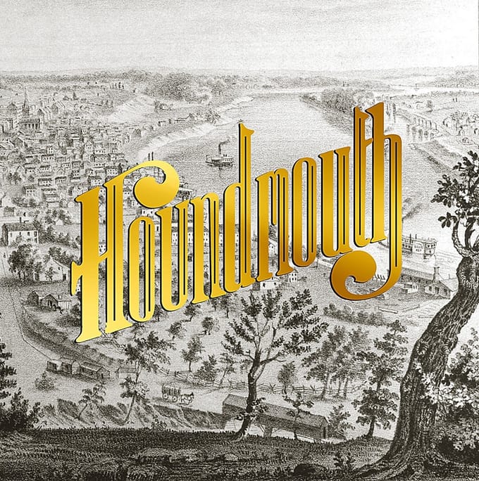 Houndmouth - From The Hills Below The City (LP)