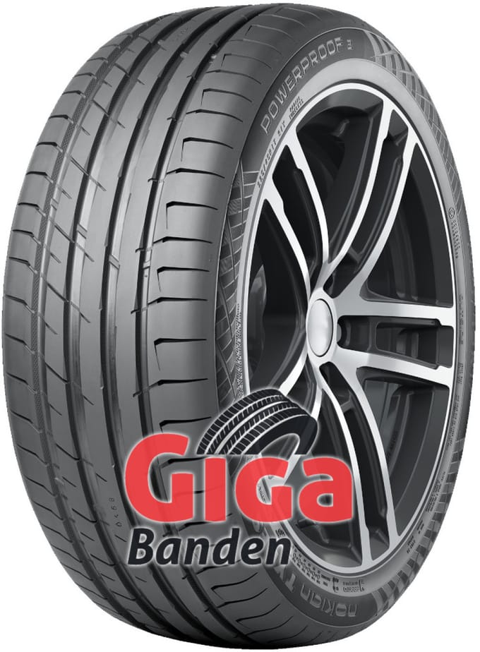 Nokian Powerproof 2 ( 215/65 R16 102V XL )