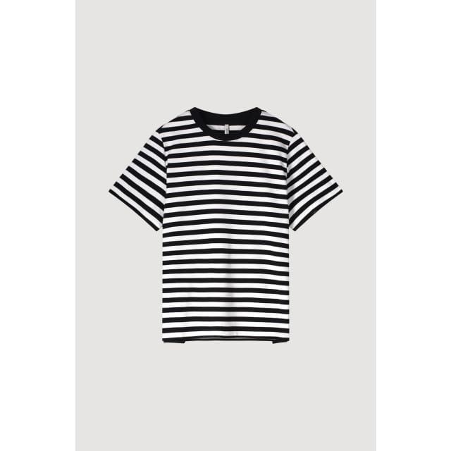 Lyon-30645 Short sleeve top Classic Cotton Tee