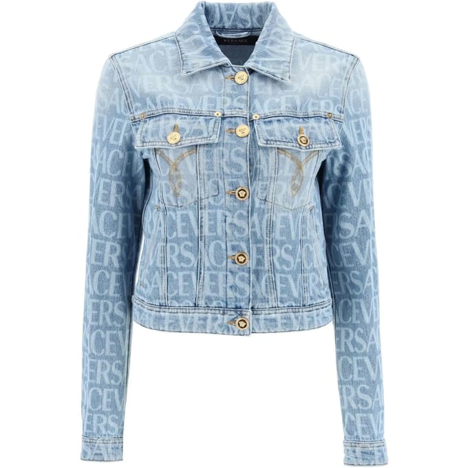 VERSACE spijkerjasje
