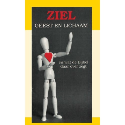 Ziel Geest En Lichaam - J.I. van Baaren
