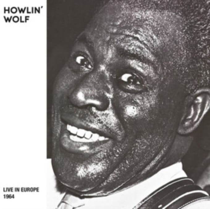 Howlin' Wolf - Live In Europe 1964 (CD)