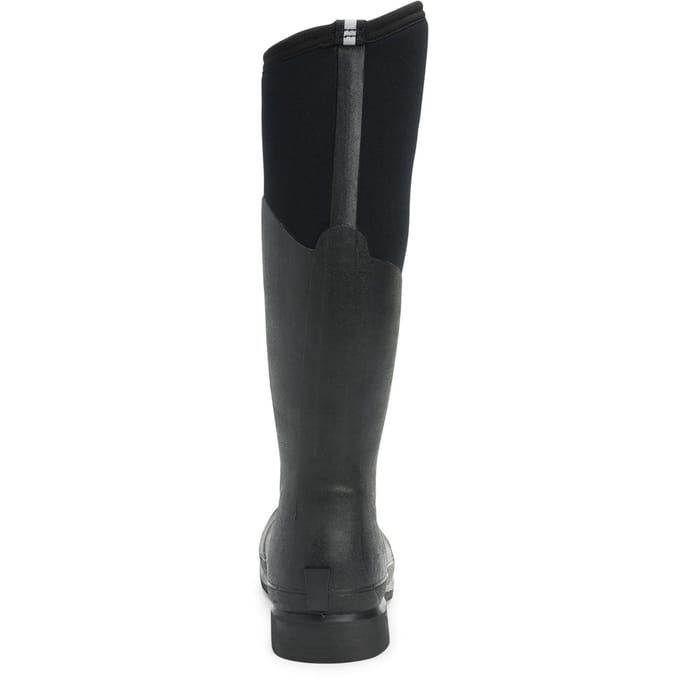 Muck Boot Colt Ryder | Zwart/Zwart - Regenlaarzen - Maat 41 -