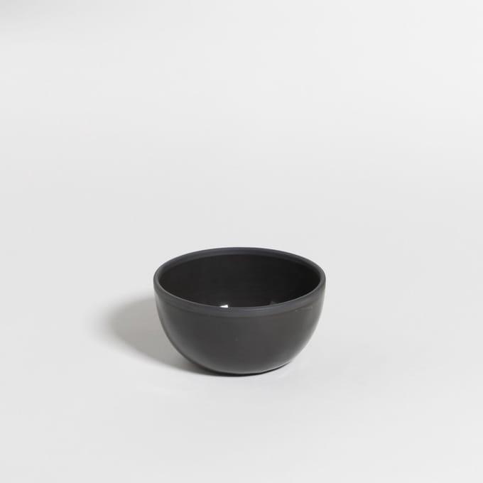 The Table Amsterdam Atelier Kom Black Olive - Ø 13 cm - 400 ml