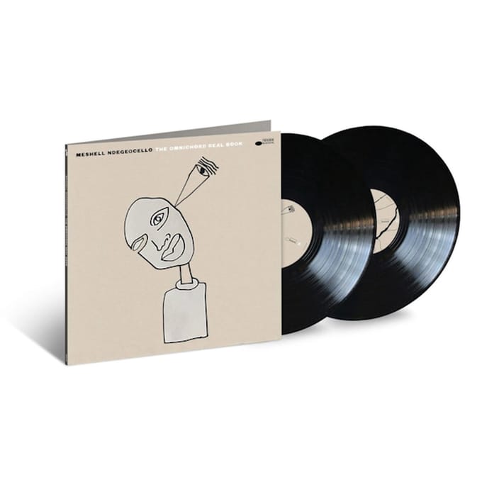 Me'Shell NdegéOcello - The Omnichord Real Book (2 LP)