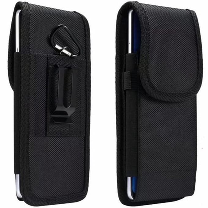 Gordeltas Dailygoods voor Gigaset mobiele telefoon Heuptas
