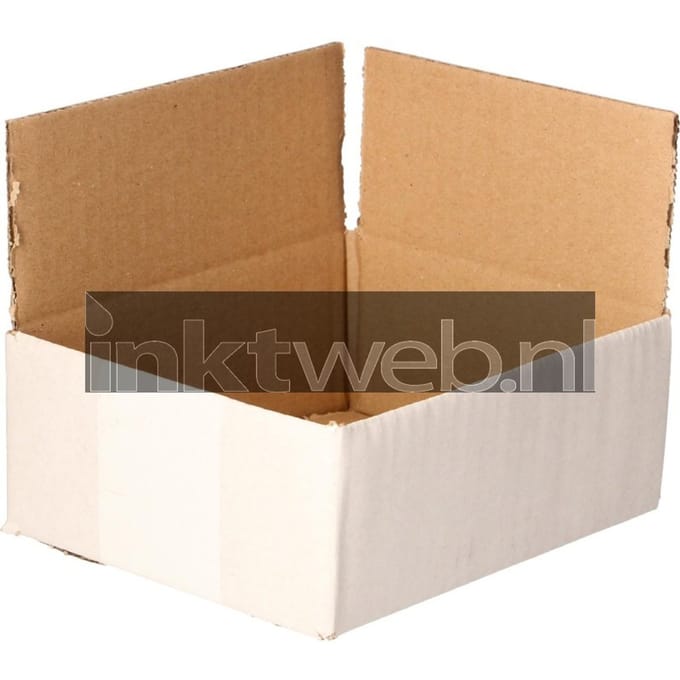 FLWR Blanco Postdozen / 160 x 125 x 60 mm / Wit - 30 St.